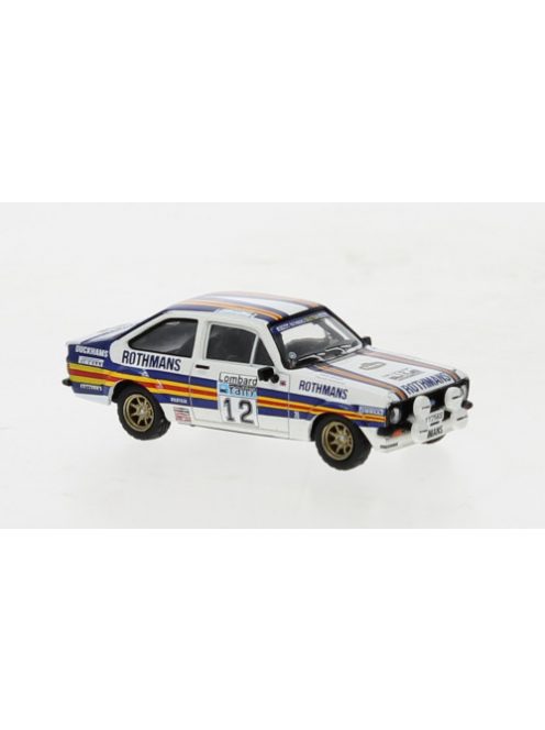 Brekina - Ford Escort RS 1800 #12 Brekina 1:87