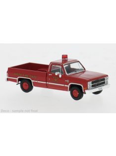 Brekina - Chevrolet C 10, 1982, New York Vista, 1:87