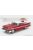 Brekina Plast - Plymouth Fury 1958 Red White