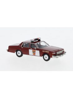   Brekina - Brekina, Chevrolet Caprice, 1987, Minnesota State Trooper, 1:87