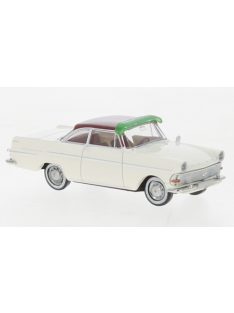 Brekina - Opel P2 Coupe weiss Brekina 1:87