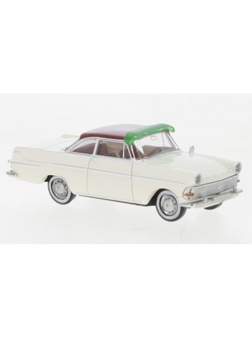 Brekina - Opel P2 Coupe weiss Brekina 1:87