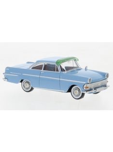 Brekina - Opel P2 Coupe hellblau Brekina 1:87