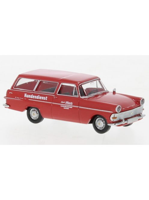 Brekina - Opel P2 Caravan Metz Feue Brekina 1:87