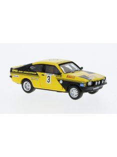 Brekina - Opel Kadett C GT/E Rallye Mo Brekina 1:87