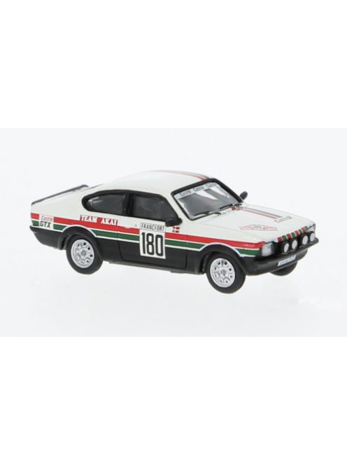 Brekina - Opel Kadett C GT/E Rallye Mo Brekina 1:87