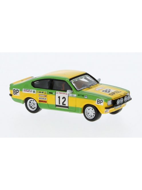 Brekina - Opel Kadett C GT/E Tour de C Brekina 1:87