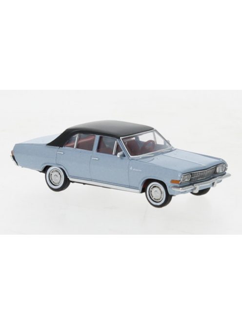 Brekina - Opel Diplomat A hellblau Brekina 1:87