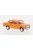 Brekina - Fiat 124 orange Brekina 1:87