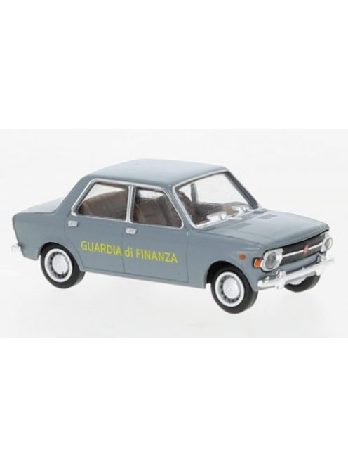 Brekina - Fiat 128 Guardia d Brekina 1:87