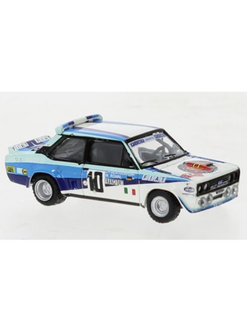 Brekina - Fiat 131 Abarth Fiat Brekina 1:87