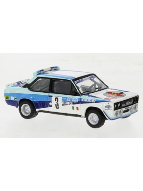 Brekina - Fiat 131 Abarth Fiat Brekina 1:87