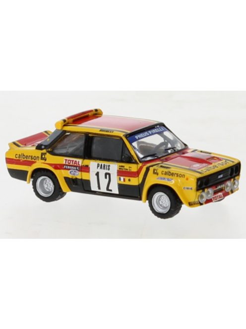 Brekina - Fiat 131 Abarth Calberson Brekina 1:87