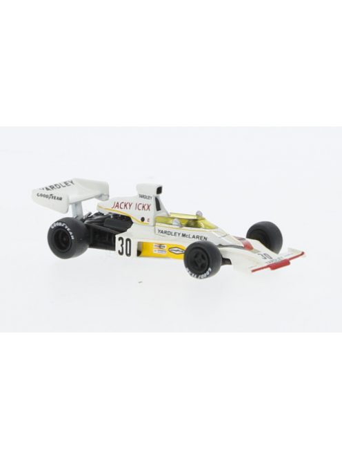 Brekina - Brekina, McLaren M23, Formel 1, 1973, 1:87