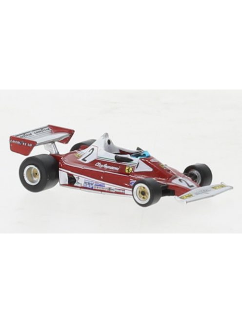 Brekina - Ferrari 312 T2 Ferrari Brekina 1:87