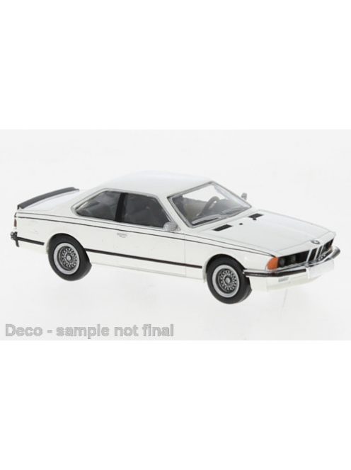 Brekina - BMW 635 CSi weiss Brekina 1:87