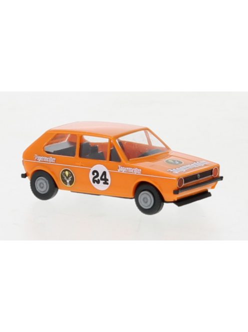 Brekina - Brekina, VW Golf I, 1974, Jägermeister, 1:87