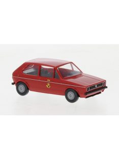 Brekina - Brekina, VW Golf I, 1974, Post Norwegen, 1:87