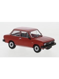 Brekina - Volvo 66 rot Brekina 1:87