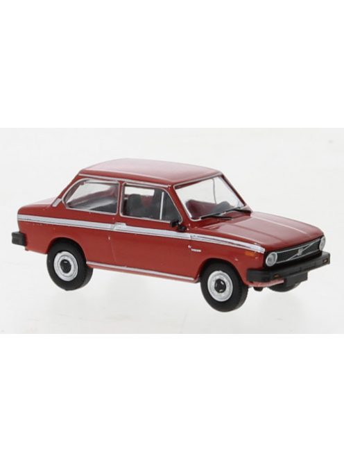 Brekina - Brekina, Volvo 66, rot, 1972, 1:87