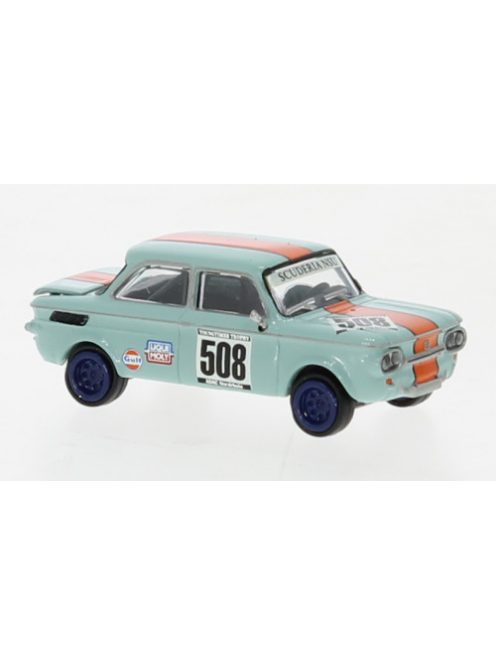 Brekina - NSU TTS  Gulf Brekina 1:87