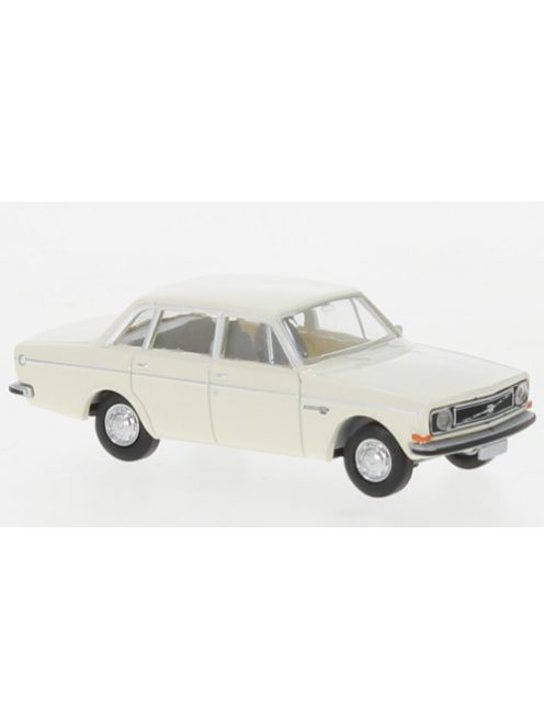 Brekina - Volvo 144, weiss, 1:87