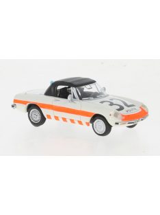 Brekina - Alfa Romeo Spider Politie 3 Brekina 1:87