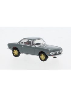   Brekina - Brekina, Lancia Fulvia Coupe, dunkelgrau, 1970, 1:87