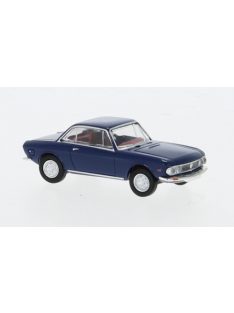   Brekina - Brekina, Lancia Fulvia Coupe, dunkelblau, 1970, 1:87