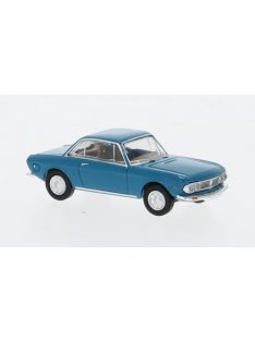 Brekina - Brekina, Lancia Fulvia Coupe, blau, 1970, 1:87