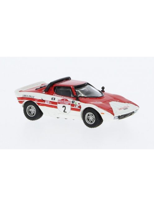 Brekina - Lancia Stratos HF Rallye Sa Brekina 1:87