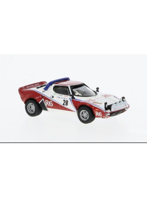 Brekina - Lancia Stratos HF R6 Brekina 1:87