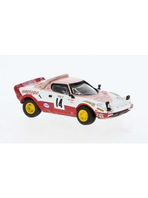 Brekina - Lancia Stratos HF Esso Brekina 1:87