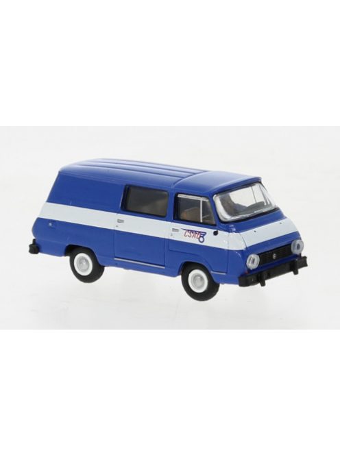 Brekina - Skoda 1203 Halbbus CSAD Brekina 1:87