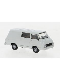 Brekina - Skoda 1203 Halbbus, grau, 1969, 1:87