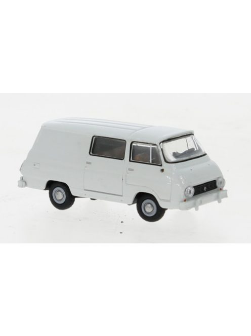 Brekina - Skoda 1203 Halbbus, grau, 1969, 1:87