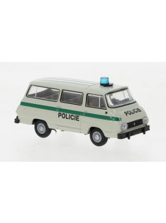 Brekina - Skoda 1203 Bus  Policie  Brekina 1:87