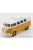 Brekina Plast - Volkswagen T1B Camping Bus 1970 Yellow White