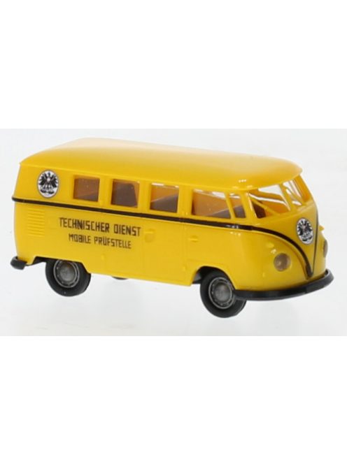 Brekina - Brekina, VW T1b Kombi, 1960, ÖAMTC, 1:87