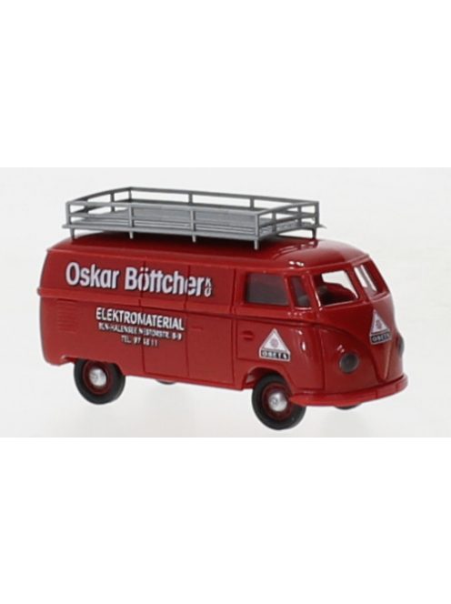 Brekina - Brekina, VW T1a Kasten, 1950, Obeta, 1:87