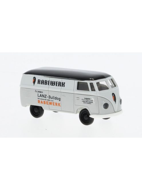 Brekina - Brekina, VW T1a Kasten, 1950, Rabewerk, 1:87