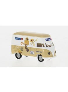 Brekina - VW T1b Großraum-Kasten, 1960, Bahlsen, 1:87