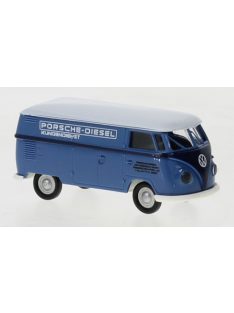   Brekina - Brekina, VW T1b Kasten Porsche Diesel, 1960, Porsche Diesel Kundendienst, 1:87