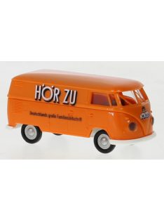   Brekina - Brekina, VW T1b Kasten HörZu, orange, 1960, Hörzu, 1:87