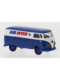   Brekina - Brekina, VW T1b Kasten Air Inter, 1960, Air Inter, 1:87