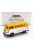 Brekina - VOLKSWAGEN T1 VAN PHILIPS 1960 SILVER YELLOW