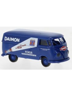   Brekina - Brekina, VW T1b Kasten Daimon, 1960, Daimon Handscheinwerfer, 1:87