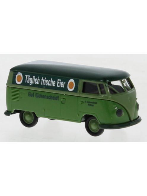 Brekina - Brekina, VW T1b Kasten, 1960, Gut Eickenscheidt, 1:87