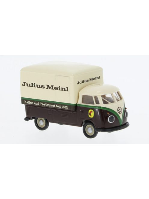 Brekina - VW T1b Großraum-Koffer, 1960, Julius Meinl, 1:87