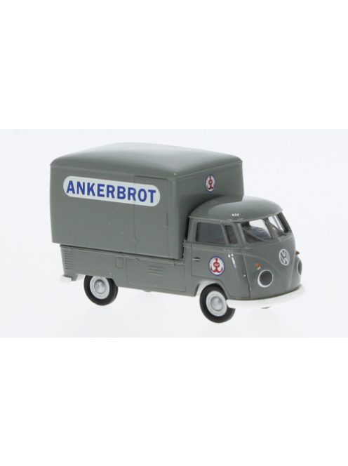 Brekina - VW T1b Großraum-Koffer Ankerbrot, 1960, Ankerbrot, 1:87